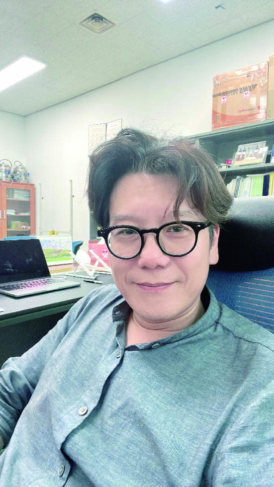 황준태 입학학생지원처장.