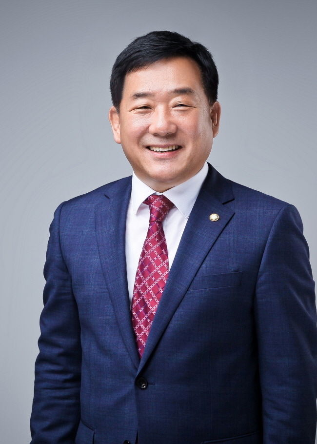 박성민 국민의힘 의원.