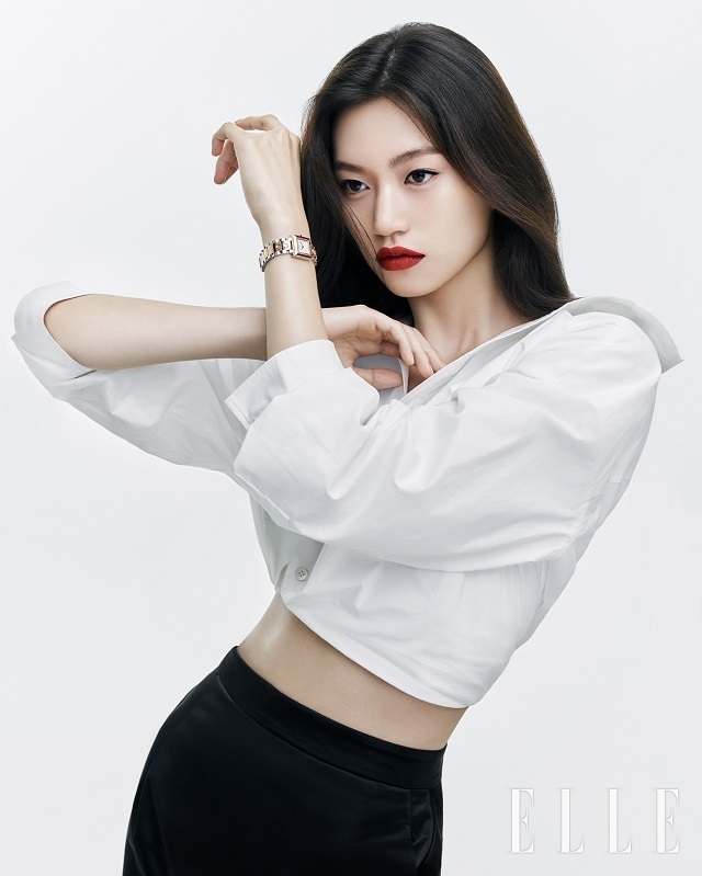 사진=엘르 코리아 제공