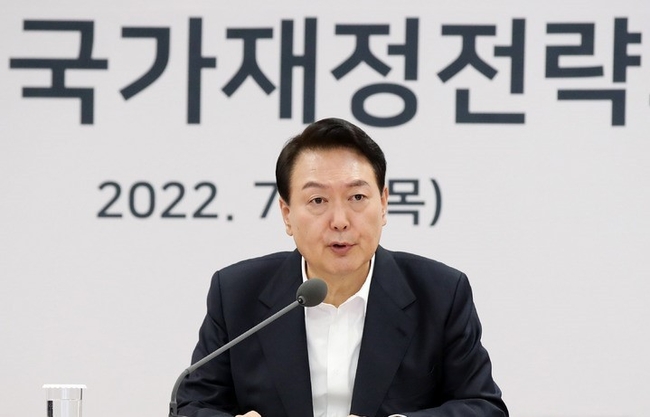 윤석열 대통령. 2022.07.07. (사진=뉴시스)