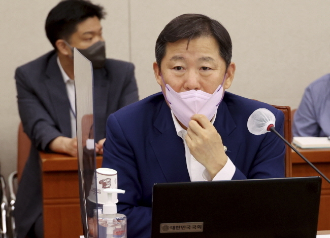 이철규 국미의힘 의원.