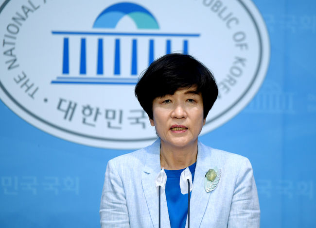 김영주 국회 부의장.