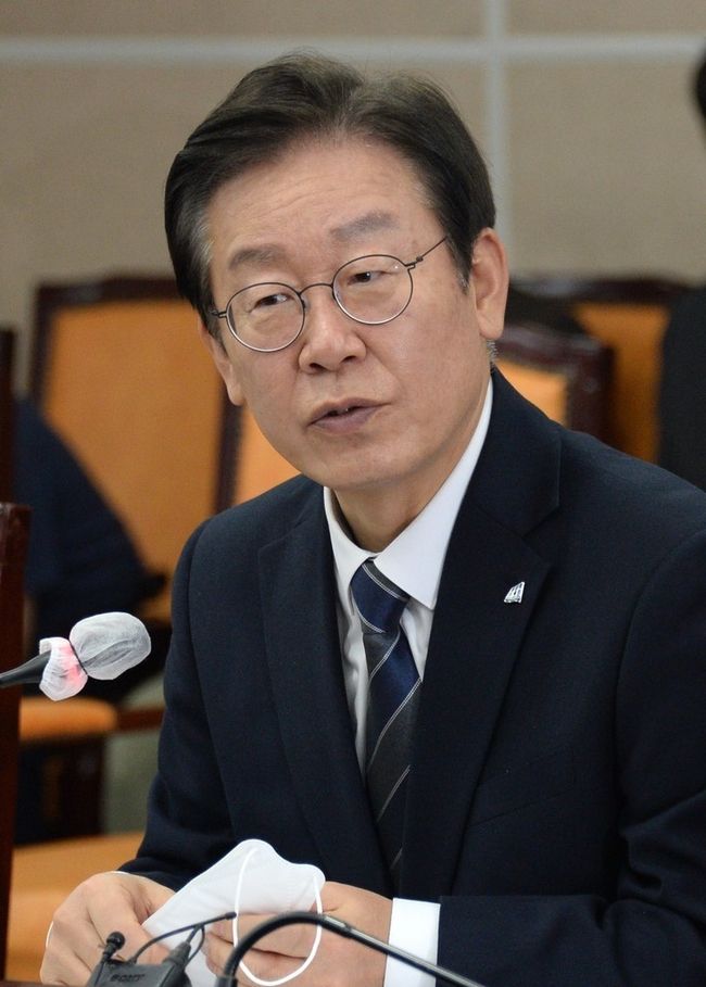 이재명 더불어민주당 당대표 (사진=뉴시스)