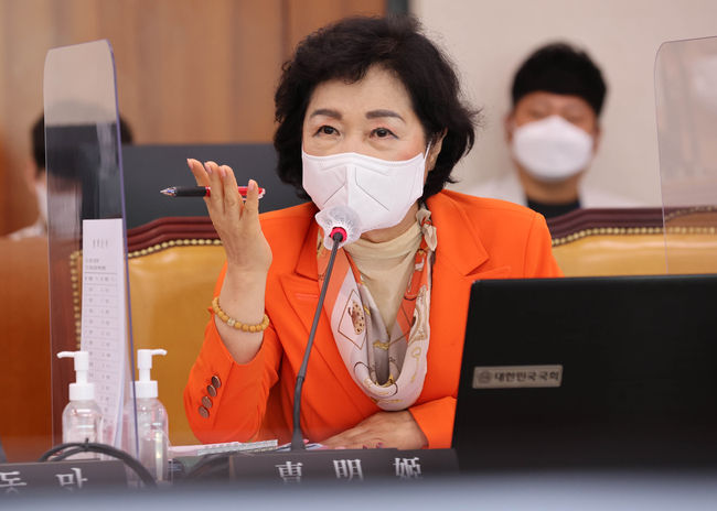 조명희 국민의힘 의원(사진=뉴시스 제공)