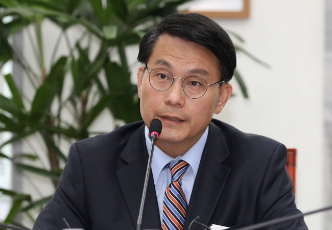 윤상현 국민의힘 국회의원.