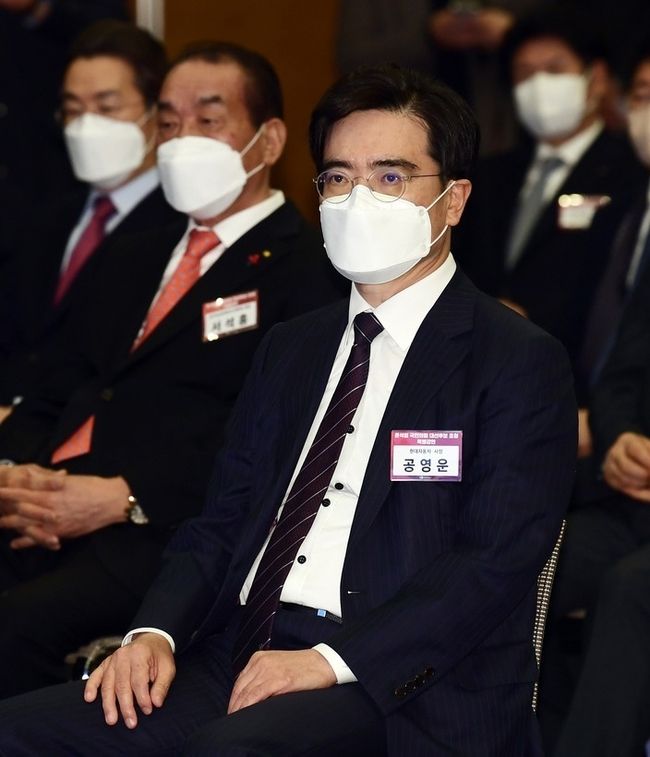 공영운 현대자동차 사장. (사진=뉴시스 제공)