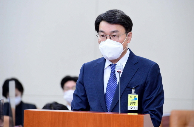 포스코 최정우 회장.