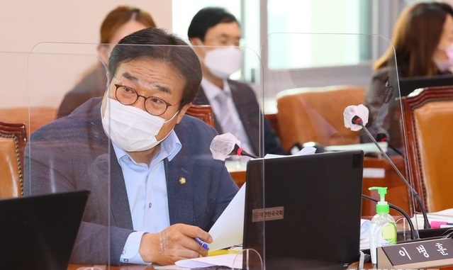 더불어민주당 이병훈 의원(사진=뉴시스 제공)