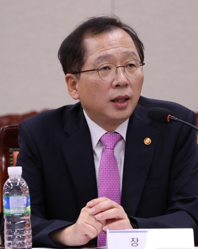 조승환 해양수산부 장관.(사진=뉴시스 제공)