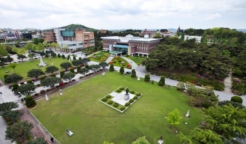 원광대학교 전경. (사진 = 뉴시스 제공)