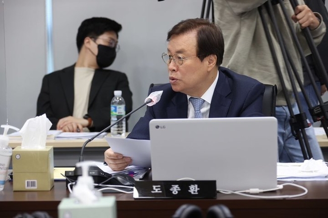  도종환 의원.(사진=뉴시스 제공)