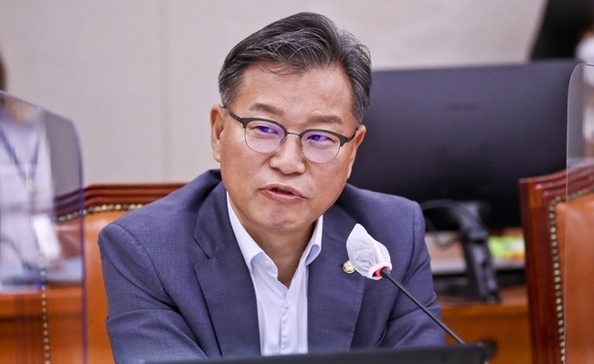이양수 농림축산식품해양수산위원회 국민의힘 간사. (사진=뉴시스 제공)