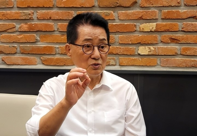 박지원 전 국정원장. (사진=뉴시스)