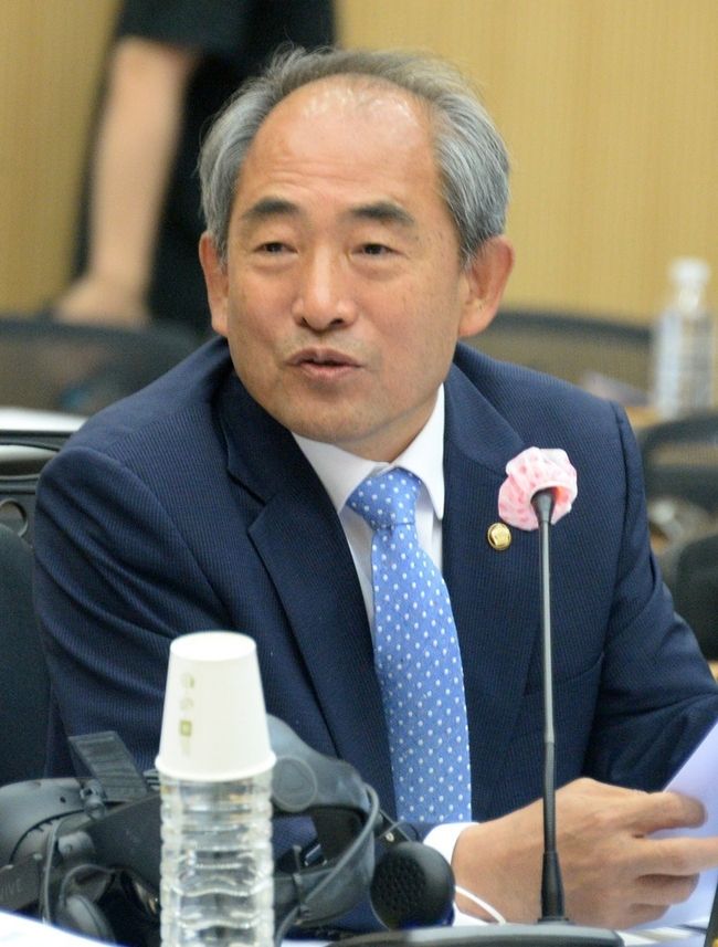  윤준병 더불어민주당 의원. (사진=뉴시스 제공)