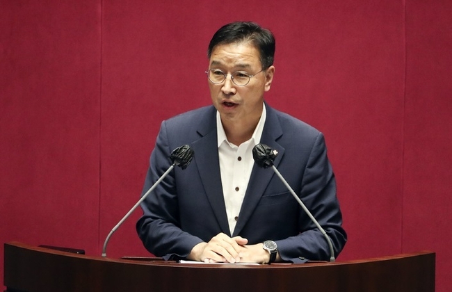 위성곤 더불어민주당 의원. (사진=뉴시스 제공)
