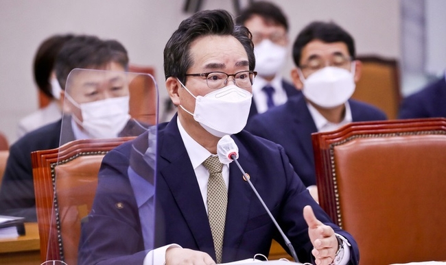  정황근 농림축산식품부 장관.(사진=뉴시스 제공)