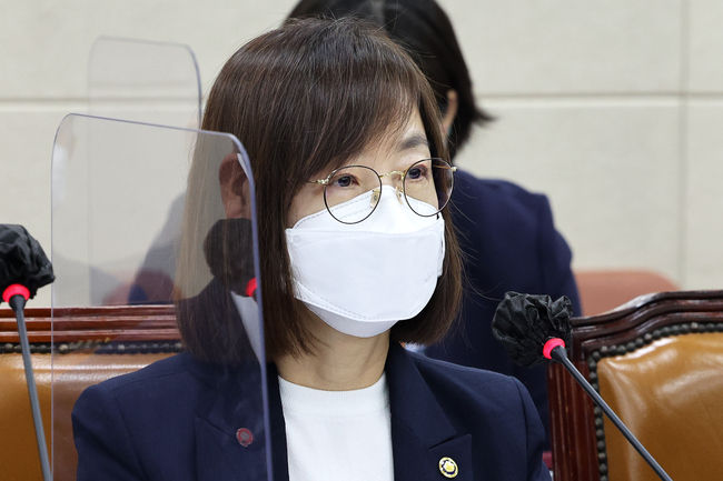 백경란 질병관리청장(사진=뉴시스 제공)