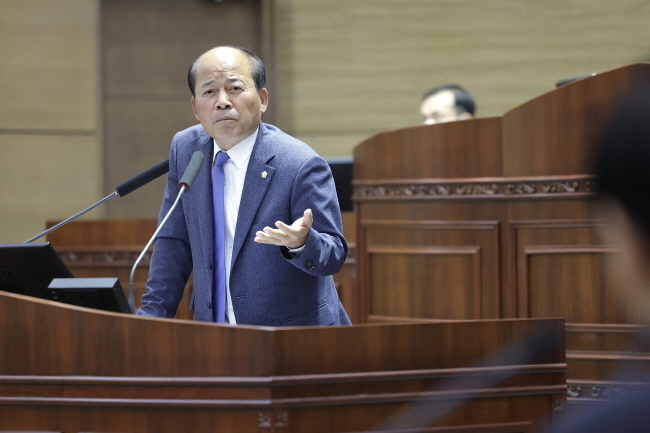 육종영 의원(사진=천안시의회 제공)