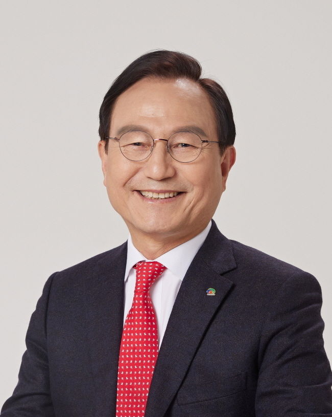 박상돈 천안시장(사진=천안시 제공)