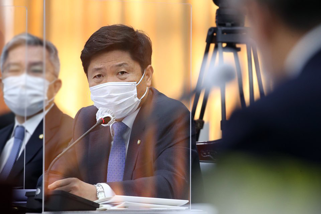 국토교통위원회 소속 홍기원 의원(더불어민주당, 평택갑)