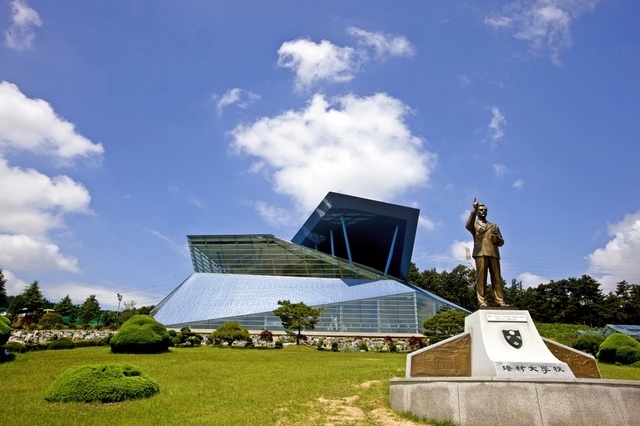 배재대학교 킴스가든(사진=배재대 제공)