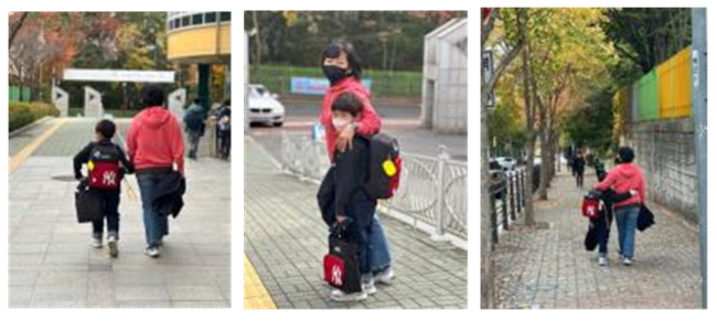 사진=용인 상갈초등학교 제공