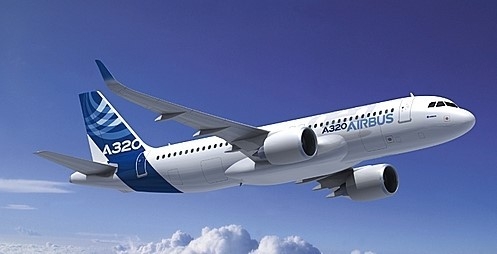 에어버스 A320기