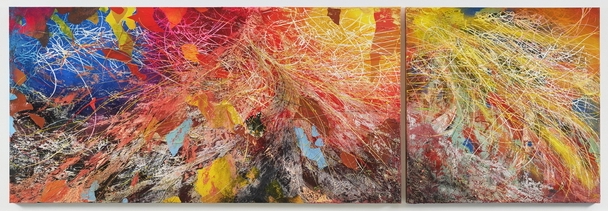 ▼ 호세 팔라, What can I do with the breath I have left, 2022