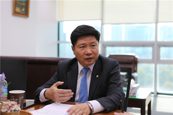 더불어민주당 홍기원 의원(국토교통위원, 평택시 갑)