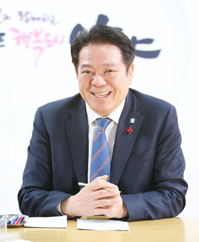 최대호 안양시장