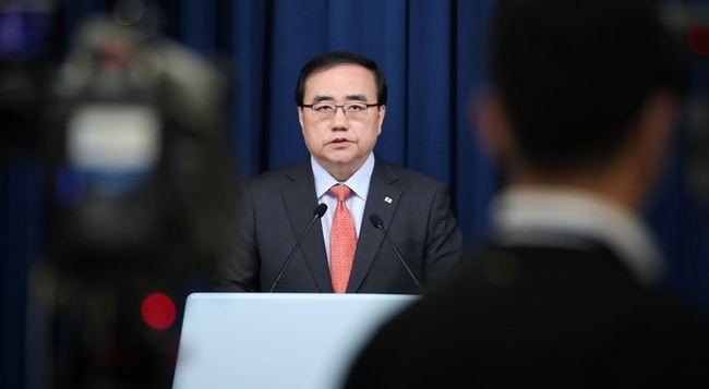 김성한 국가안보실장이 16일 서울 용산 대통령실 청사에서 윤석열 대통령 동남아 순방 성과 관련 브리핑을 하고 있다. (사진=뉴시스 제공)