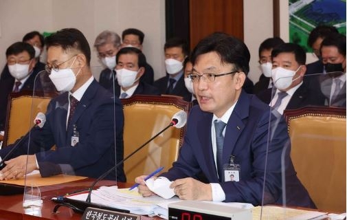 나희승 한국철도공사 사장