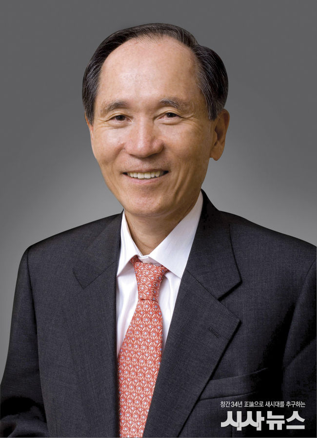 경남대 박재규 총장님