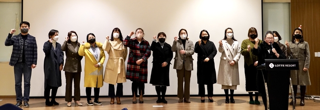 충청남도 학부모회연합회, 지방교육재정교부금 개편 반대 성명 발표. (사진=충청남도교육청 제공)