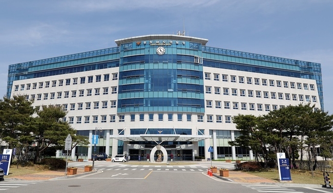 충남경찰청 전경.(사진=충남경찰청 제공)