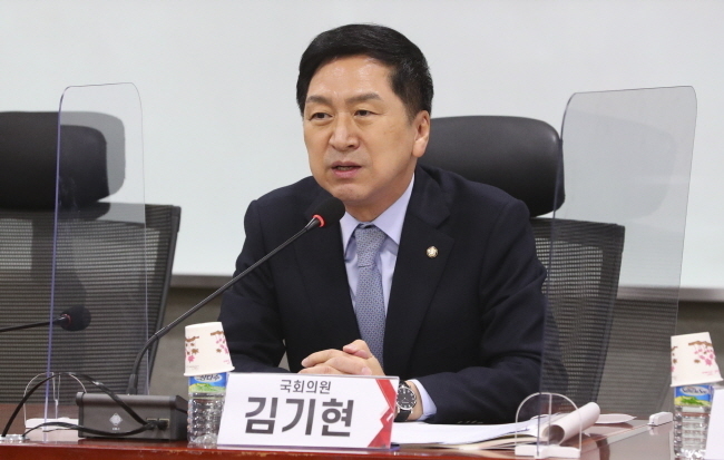 김기현 국민의힘 국회의원.