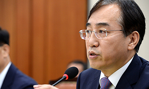 이석준 전 국무조정실장.
