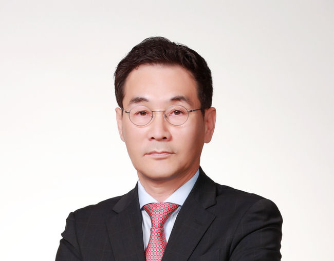HJ중공업 조선부문 유상철 신임 대표이사. (사진=HJ중공업 제공) 