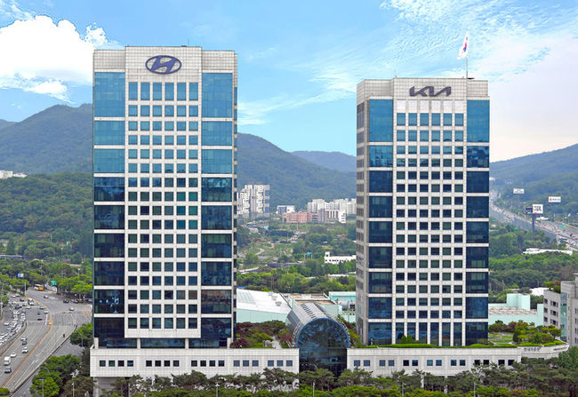 현대자동차 양재동 사옥. (사진=현대자동차 제공)