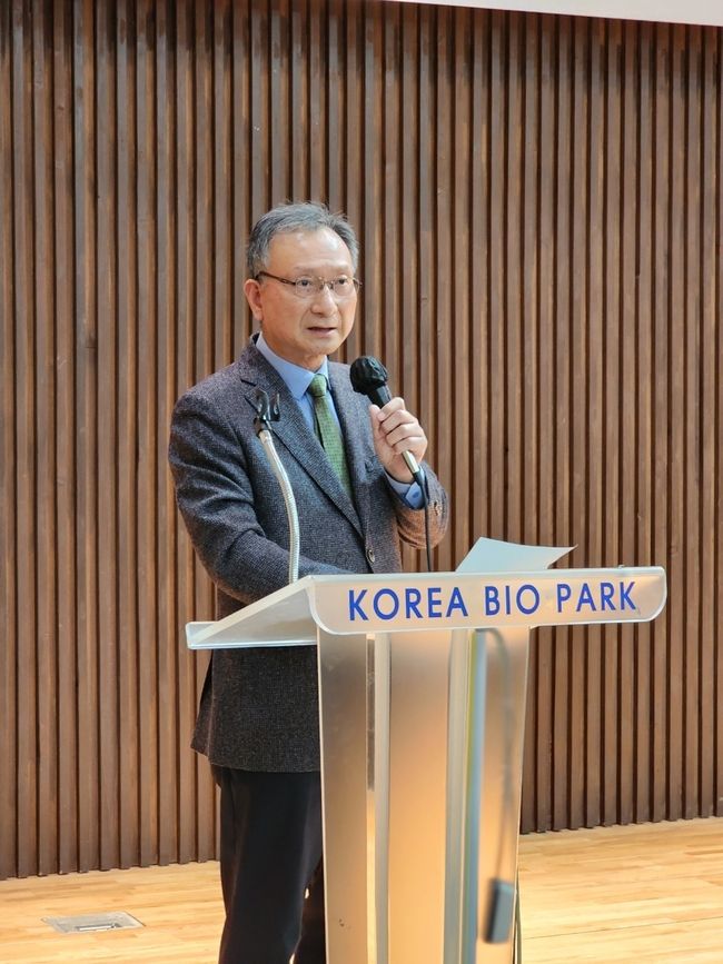 최경수 히든기업경영전략연구소 자문위원장(사진=시사뉴스)