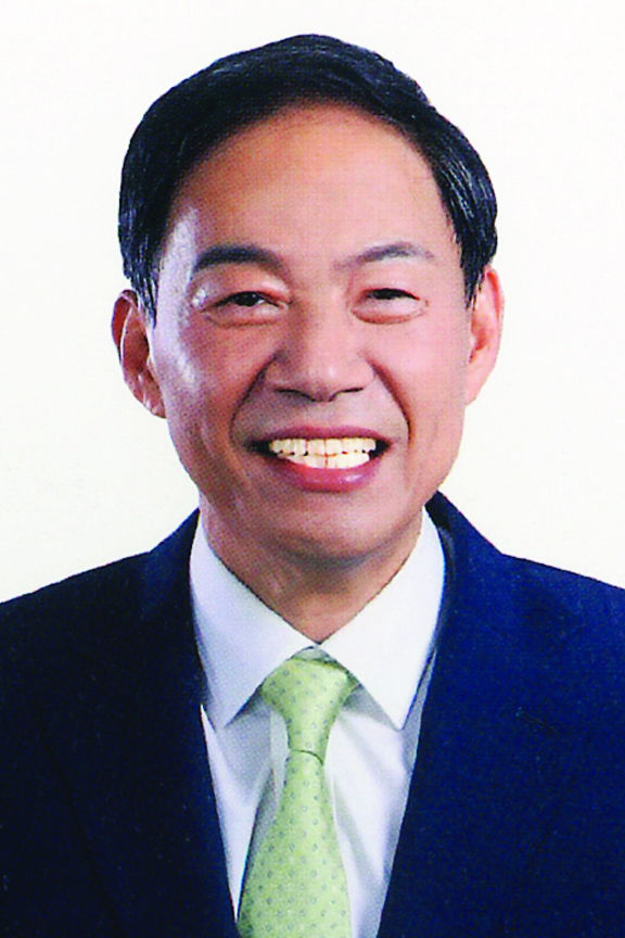 배재대 신임총장으로 선출된 김욱 교수 (사진=배재대 제공)