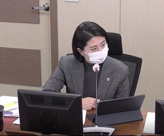 더불어민주당 박수빈 서울시의원.(사진=뉴시스 제공)