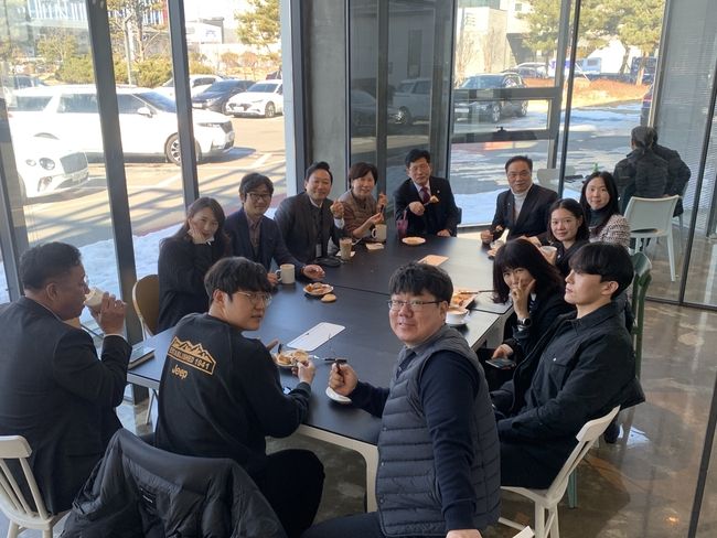 천안시의회는 의정팀을 시작으로 전 부서들과 주 1회 이상 소통의 장을 꾸준하게 이어나갈 계획이다. (사진=천안시의회 제공)