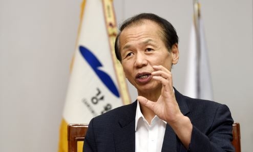 최문순 전 강원도지사. (사진=뉴시스 제공)