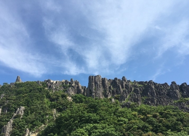 무등산 지왕봉. (사진 = 광주시 제공)