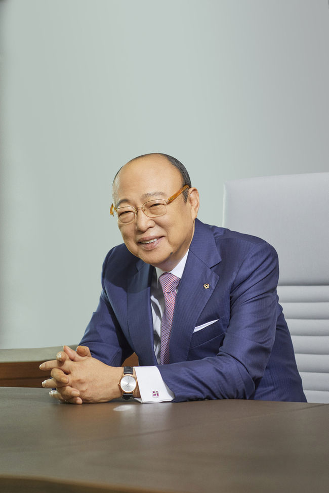 김승연 한화그룹 회장 (사진=한화그룹 제공)