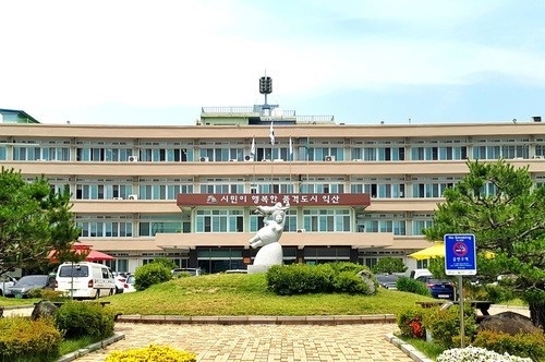 익산시청 전경(사진=뉴시스)