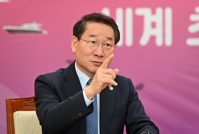 유정복 인천시장