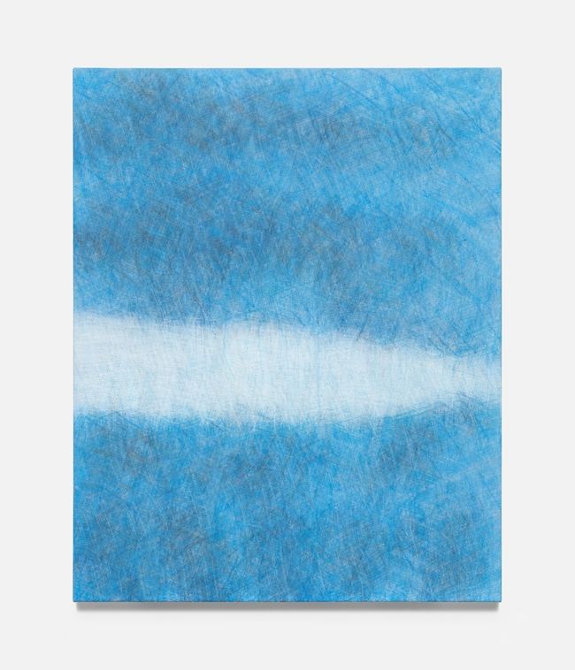 정주영, M11, 2020, FLSSPSDP DBCO, 100.5 x 80.5cm <사진=갤러리현대>