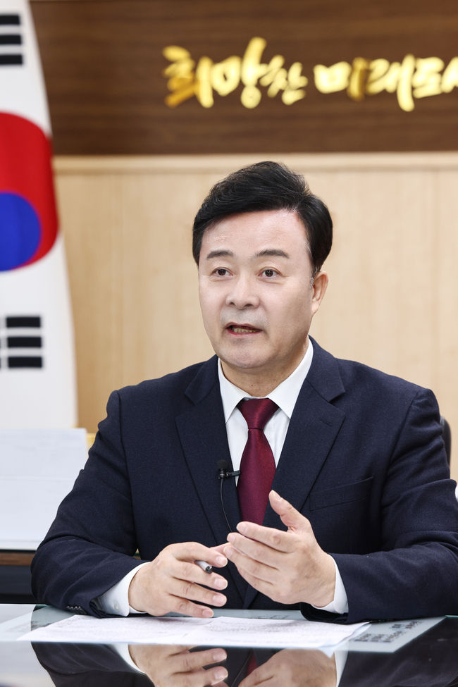 김성제 의왕시장